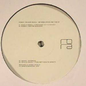 BETWEEN SPACE AND TIME (VINYL ONLY)