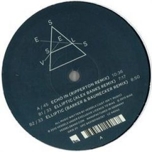 DILATE REMIXES (RIPPERTON/ALEX BANKS/BARKER&BAUMECKER)
