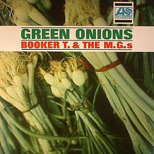 GREEN ONIONS