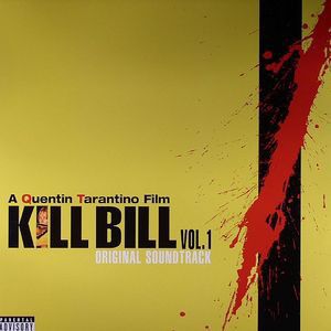 KILL BILL VOL 1 (SOUNDTRACK)