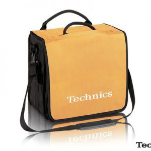 Technics BackBag YELLOW