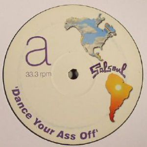 LOVE THANG / DOUBLE CROSS