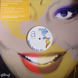 IT'S GOOD FOR THE SOUL