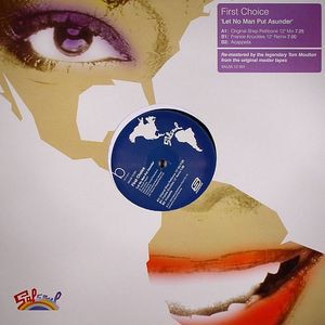 LET NO MAN PUT ASUNDER