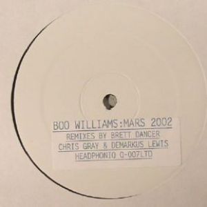 MARS 2002 (COLLECTOR'S EDITION)