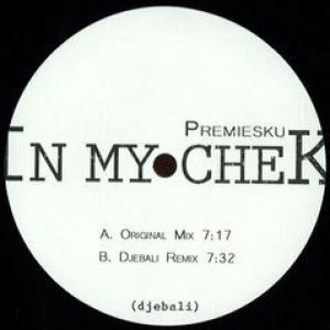 IN MY CHECK (INCL. DJEBALI RMX)