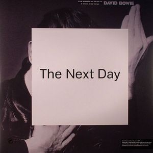THE NEXT DAY (LP+CD)
