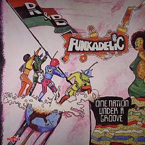 ONE NATION UNDER A GROOVE