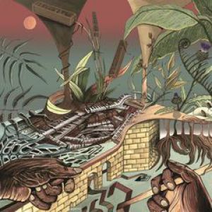 THE TONY ALLEN EXPERIMENTS AFROBEAT VOL 3