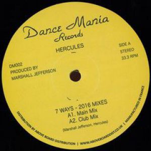 7 WAYS - 2016 MIXES