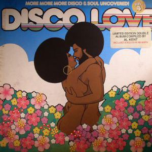 DISCO LOVE VOL 4 