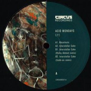 EP2 (INCL. RICHY AHMED/SUBB-AN RMXS)