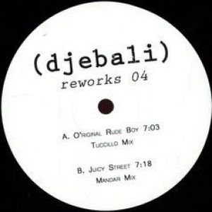 REWORKS #4 MANDAR/TUCCILLO