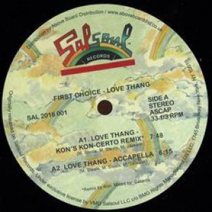 LOVE THANG (KON'S KON-CERTO RMX)