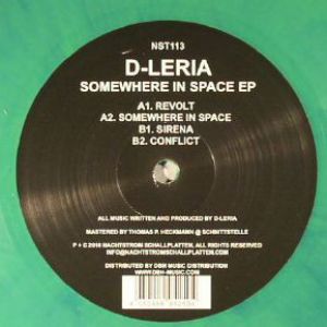 SOMEWHERE IN SPACE EP