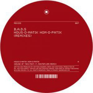 HOUS-O-MATIK HOM-O-PATIK (HOUSE OF TIES/SPENCER PARKER RMXS)
