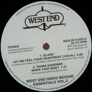 DISCO BOOGIE ESSENTIALS VOLUME 2