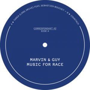 MUSIC FOR RACE EP