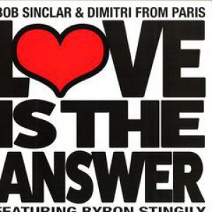 LOVE IS THE ANSWER