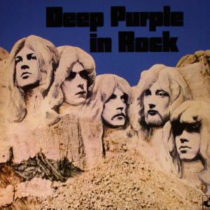 DEEP PURPLE IN ROCK