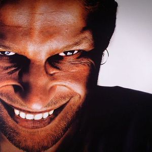 RICHARD D JAMES ALBUM