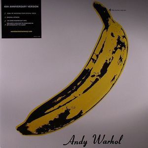THE VELVET UNDERGROUND & NICO 
