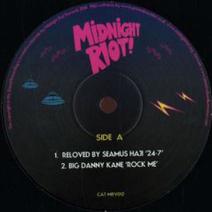 MIDNIGHT RIOT SAMPLER VOLUME 10