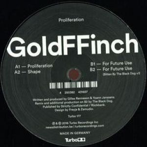 PROLIFERATION (THE BLACK DOG RMX)