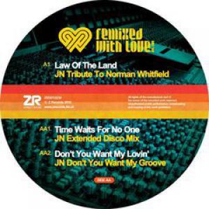 REMIXED WITH LOVE VOL.2 RSD 2016 SPECIAL EDITION