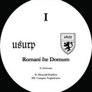 ROMANUM ITE DOMUM