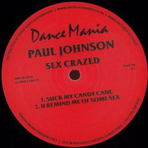 SEX CRAZED / TRACK HAPPY