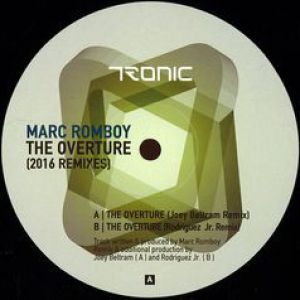 THE OVERTURE 2016 REMIXES (JOEY BELTRAM/RODRIGUEZ JR)