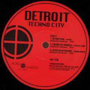 DETROIT TECHNO CITY