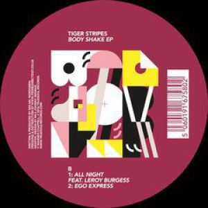 BODY SHAKE EP