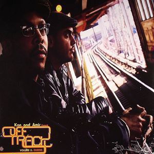 OFF TRACK VOLUME 2 - QUEENS
