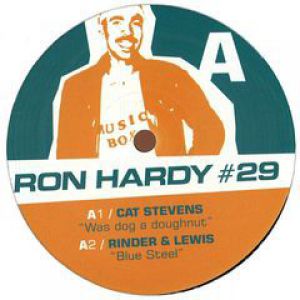 RDY #29 (RON HARDY)