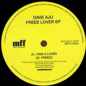 FREEE LOVER EP (SOULPHICTION RE-RUB)