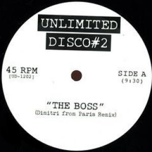 DIMITRI FROM PARIS / MOPLEN REMIXES