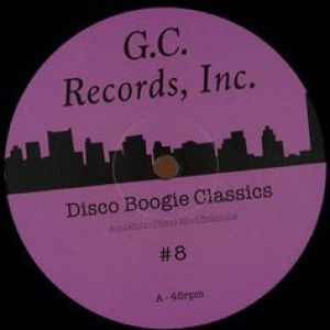 DISCO BOOGIE CLASSICS VOL 8