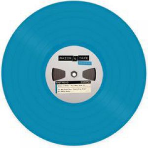 WAY BACK HOME EP (TIGER & WOODS RMX)