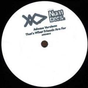 THAT'S WHAT FRIENDS ARE FOR