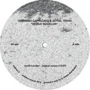 WORLD TRAVELLER - DOZZY RMX