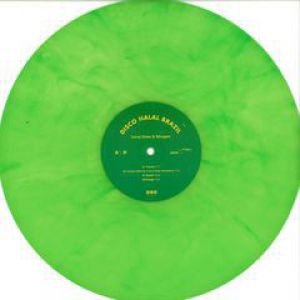 DISCO HALAL VOL 4 BRAZIL