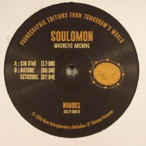 MAGNETIC ARCHIVE