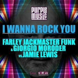 I WANNA ROCK