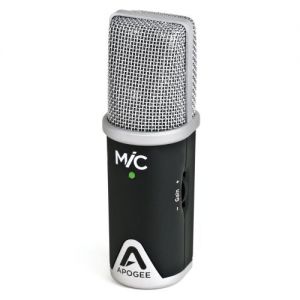 APOGEE MIC 96K FOR MAC AND WINDOWS