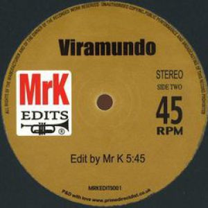 MR K EDITS VOL 1