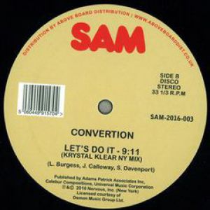 LET'S DO IT (KRYSTAL KLEAR RMX)