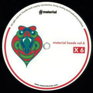 MATERIAL HEADS VOL 6