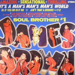 IT'S A MAN'S MAN'S MAN'S WORLD (REISSUE)